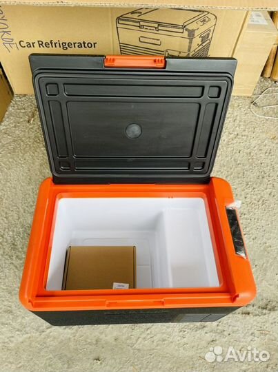 Автохолодильник компрессорный alpicool CL30