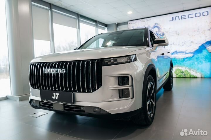 JAECOO J7 1.6 AMT, 2023