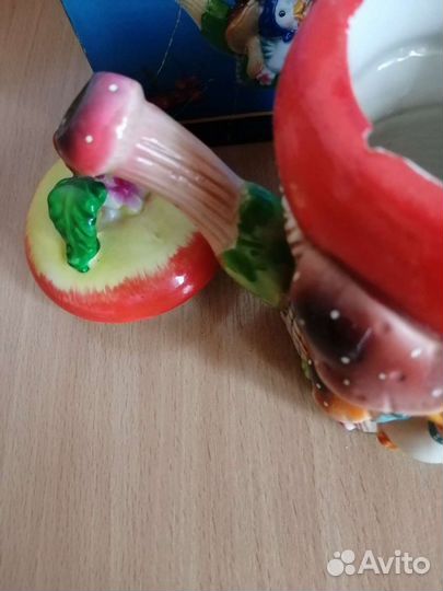 Вазы хрусталь СССР, стекло, посуда