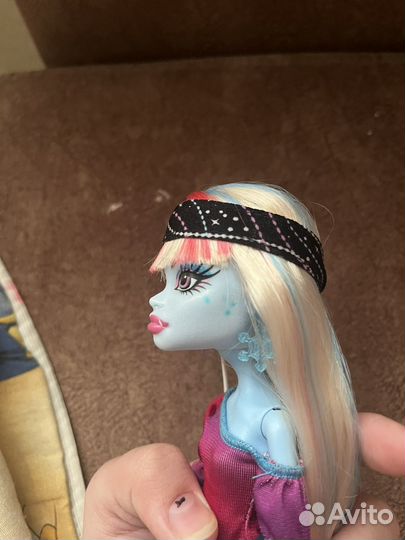 Кукла монстер хай