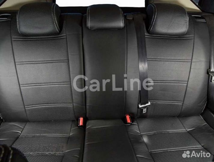 Чехлы на Citroen С4