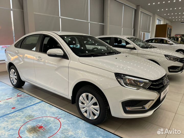 LADA Vesta 1.6 МТ, 2023