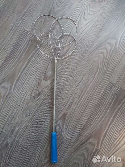 Выбивалка для ковров продается