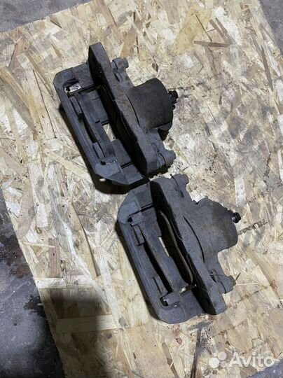 Суппорт передний левый, правый Тагаз Вега С100