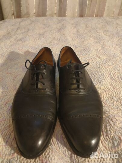 Ботинки John Lobb