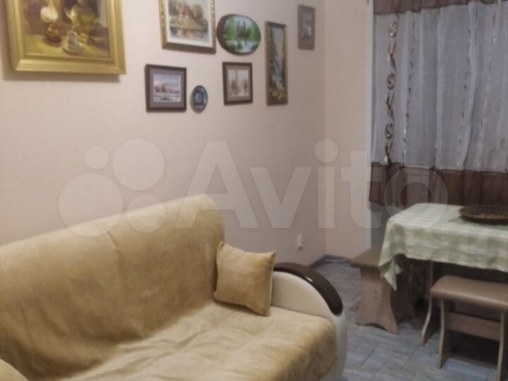 1-к. квартира, 39 м², 1/3 эт.