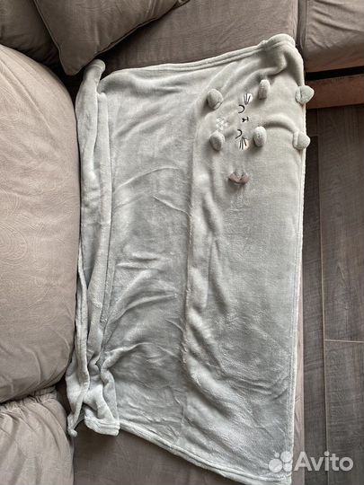 Мягкая игрушка - плед