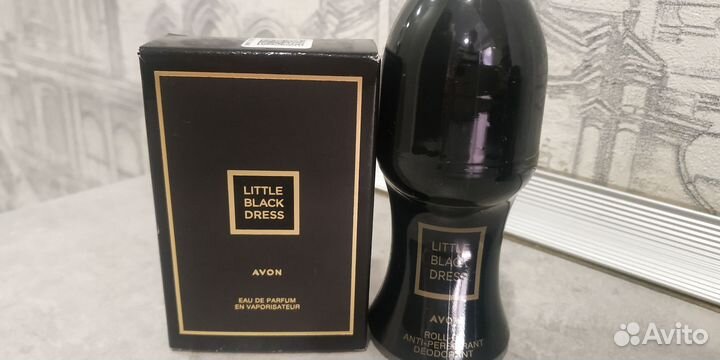 Little black dress, набор Avon, для неё