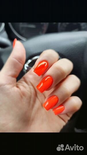 Маникюр Педикюр наращивание ногтей