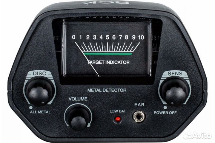 Металлоискатель RGK MD-10