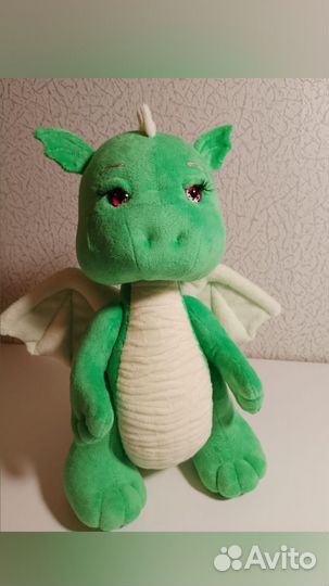 Мягкая игрушка Дракон