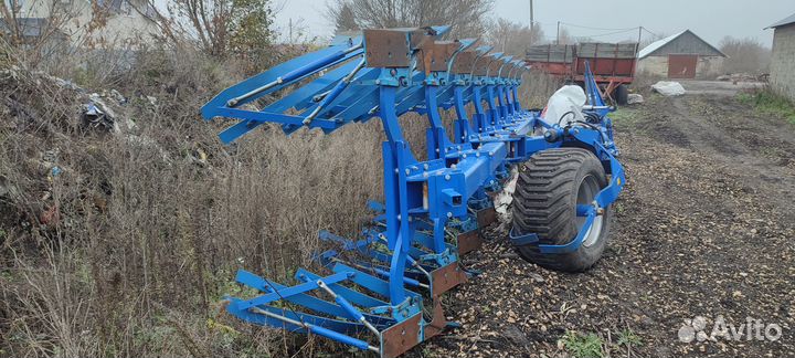 Плуг Грязинский культиваторный завод ППО-8, 2019