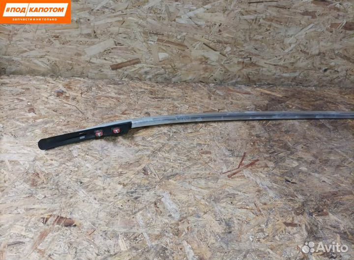 Дуги на крышу (рейлинги) Mercedes-Benz C-Класс