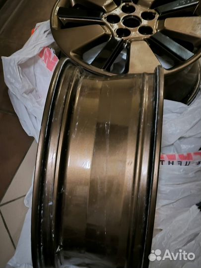 Литые диски r18 kia