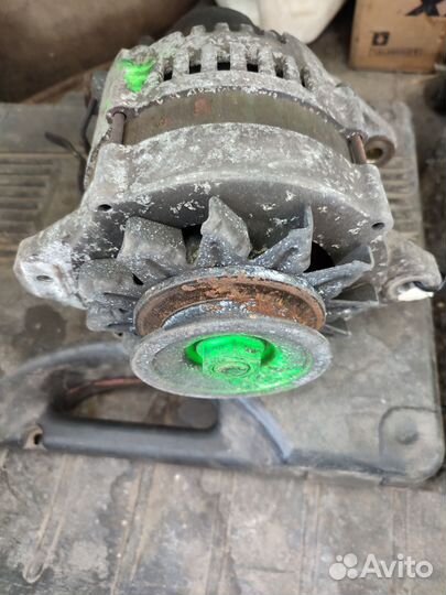 Генератор Ниссан Aтлас 24 в Fd42, Fd46