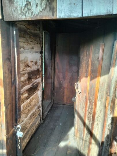 Дом 25 м² на участке 3 сот.