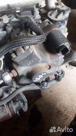 Тнвд Ford Mondeo 4