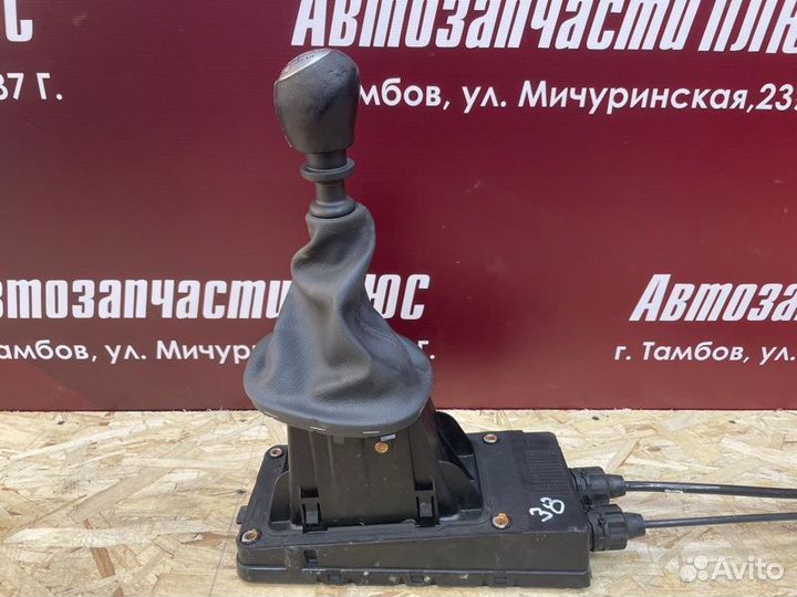 Кулиса МКПП Nissan Terrano