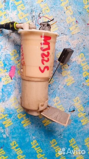 Топливный насос Mazda Az-Wagon MJ22S