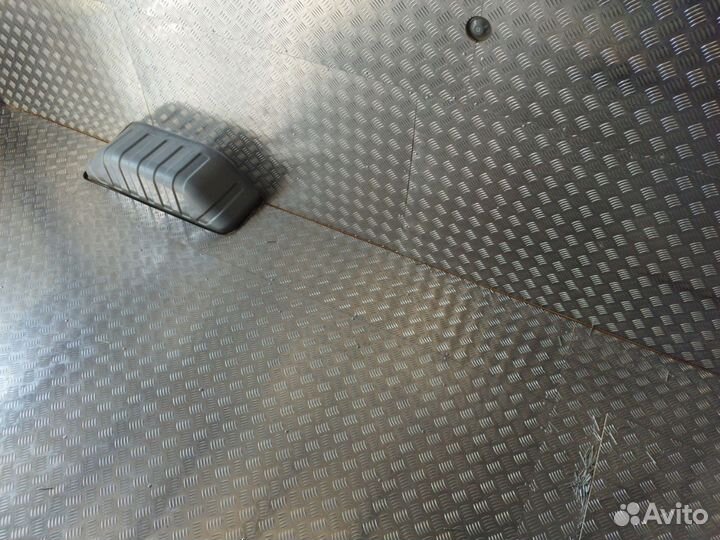 Обшивка фургона Sollers Atlant