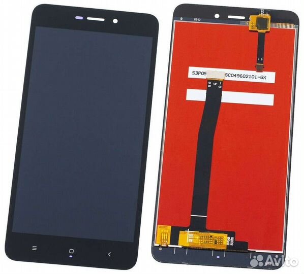 Экран redmi 4a
