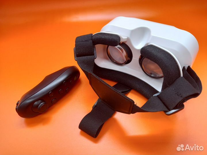 32853 Очки виртуальной реальности VR shinecon BOX