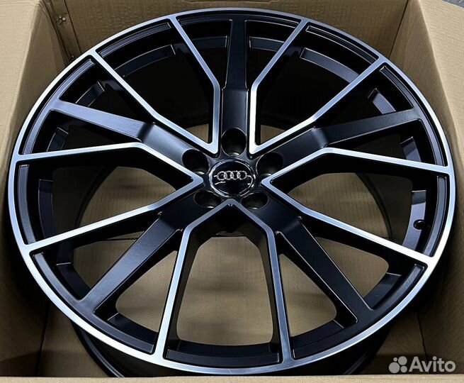 Диски на Audi Ауди A4 А5 A6 A7 A8 Q3 Q5 R19