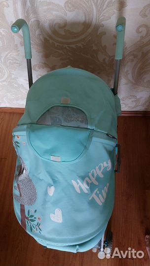 Прогулочная коляска трость