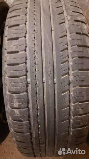 Колеса в сборе Borbet 225/55/r18