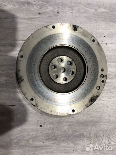 Маховик Hyundai Solaris седан G4FA 2015