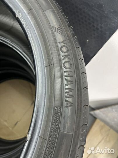 Yokohama BluEarth RV-02 225/45 R19 96W