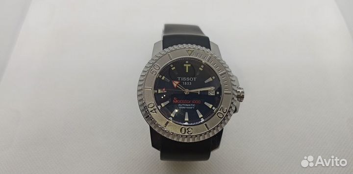 Tissot T19 Seastar 1000