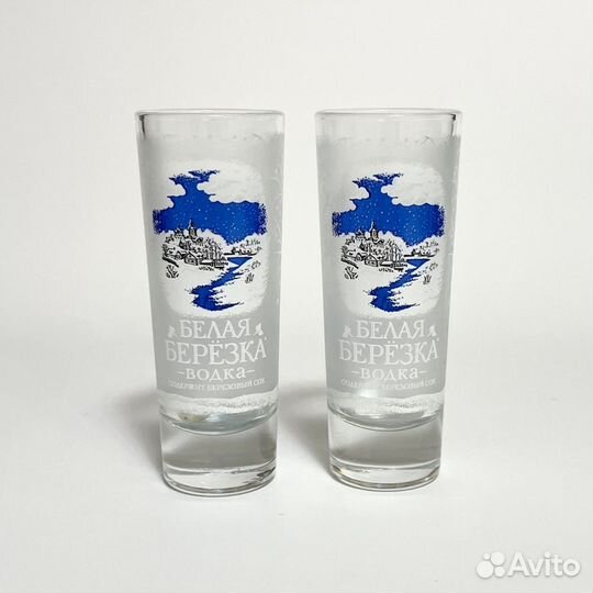 Набор стопки рюмки