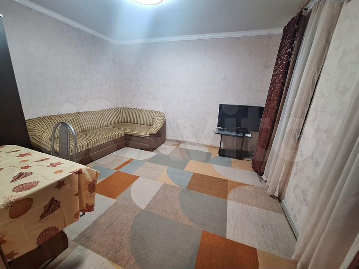 1-к. квартира, 24 м², 1/1 эт.