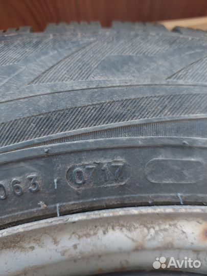 Nordman RS2 225/60 R17