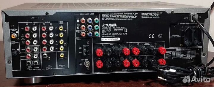Ресивер Yamaha RX-V440RDS