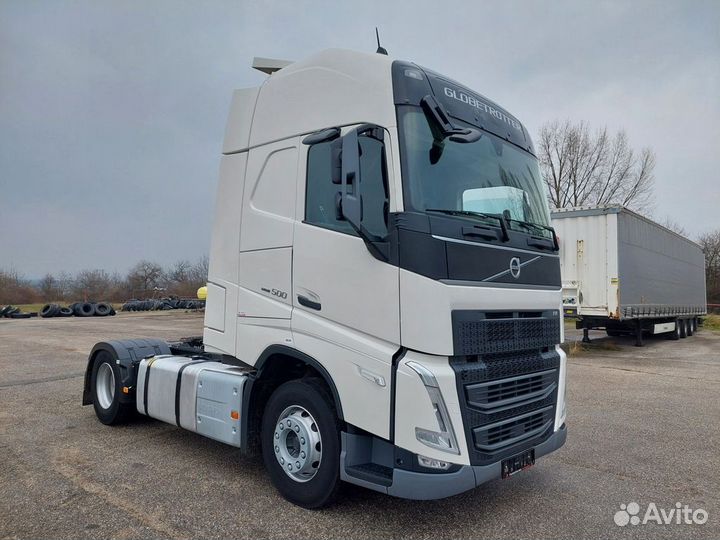Volvo FH13, 2021