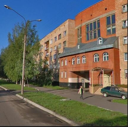 Комната 12,4 м² в 1-к., 2/5 эт.