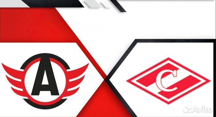 Автомобилист - Спартак 02.12.2024 19:00