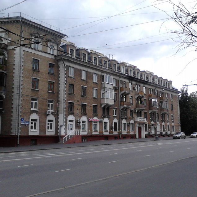 Офис, 77 м²