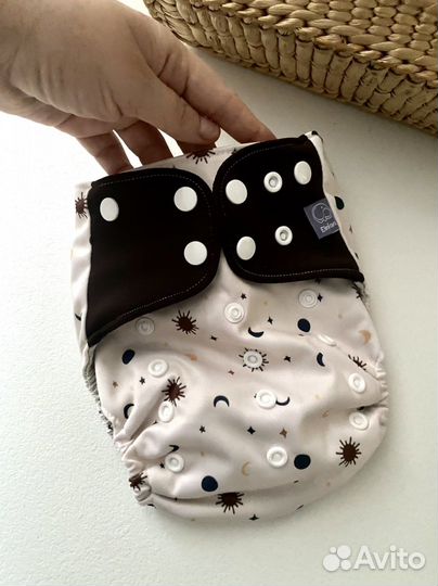 Многоразовые подгузники