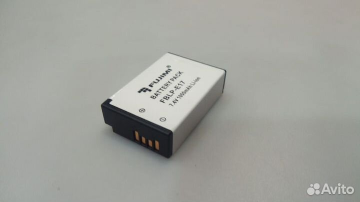 Fblp-E17 аккумулятор (аналог Canon LP-E17)