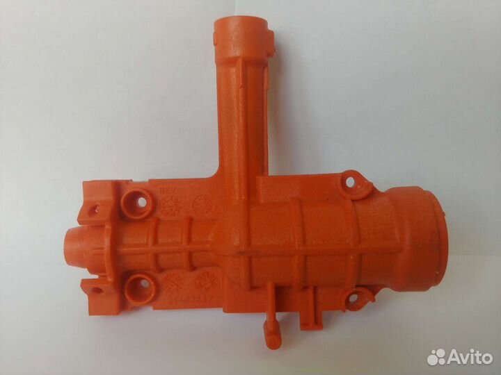 Отводная трубка насоса Гардена Gardena