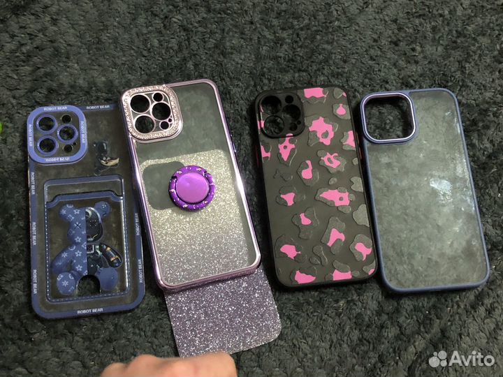 Чехол на iPhone 12 pro max