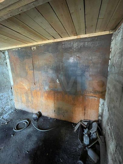 Гараж, 18 м²