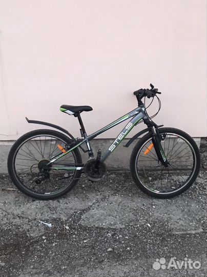 Велосипед stels navigator 400