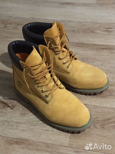 Timberland ботинки