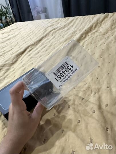 Коробка от iPhone 11 pro max + чек