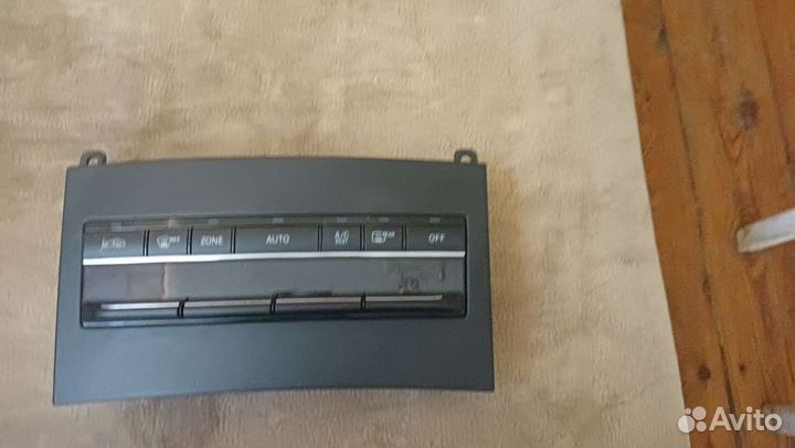 Продается блок управления климат контроля Мерседес