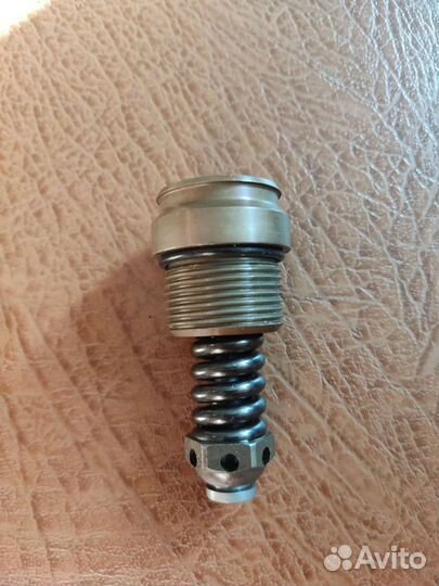 Клапан регулирования давления